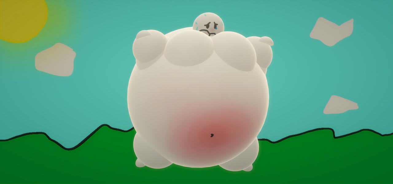 Blanky Inflation by SwisscheeseBob on DeviantArt