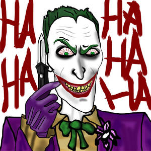 The Joker!