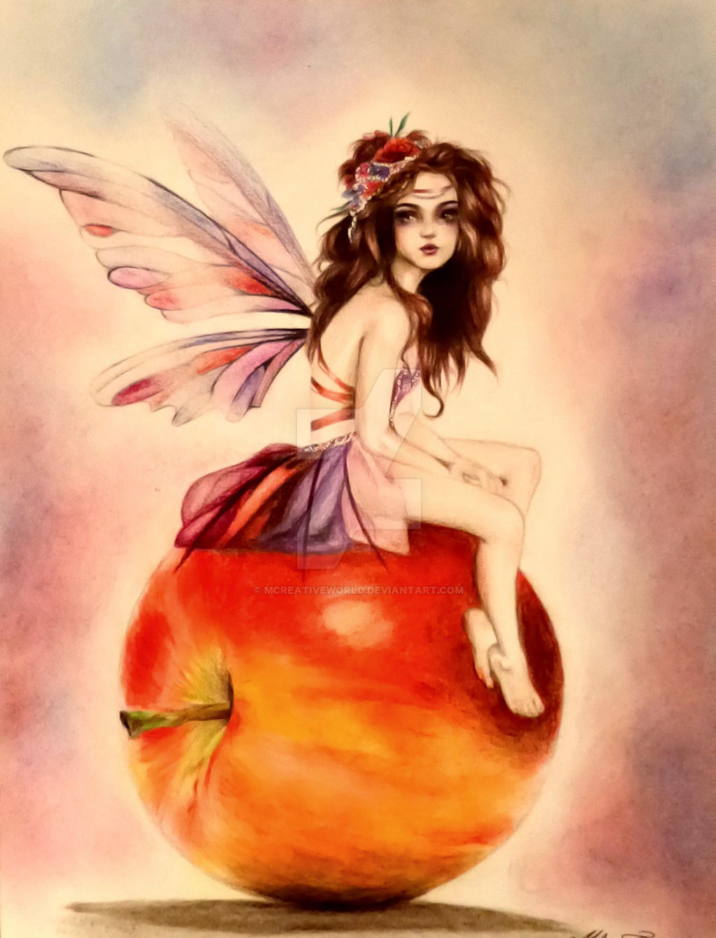 Apple Fairy