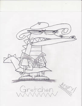 Gretchen