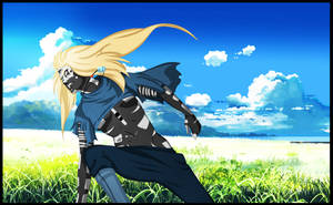 Hachi: Jashin Rage