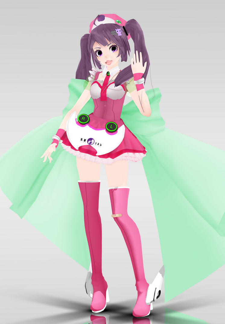 Tone Riom .:TDA Tone Rion DOWNLOAD:. by Minnemi on DeviantArt