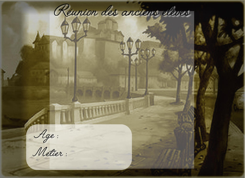 One Shot Reborn Reunion Des Anciens Scan Vf