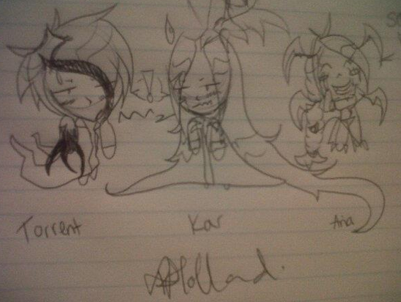 Torrent Kar Aria Chibis :D