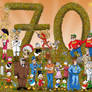 Happy 70th Birthday Don Rosa