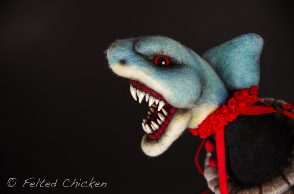 Shark Clown - Available