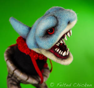 Shark Clown - Available