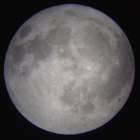 Lunar Eclipse GIF