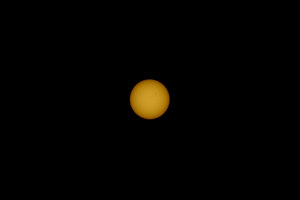 Solar Eclipse GIF