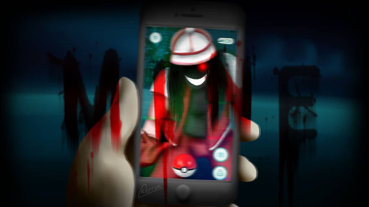 Strangle Pokemon Pokemon GO ''Strangled Red'' by Creytor on DeviantArt