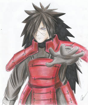 Madara Uchiha