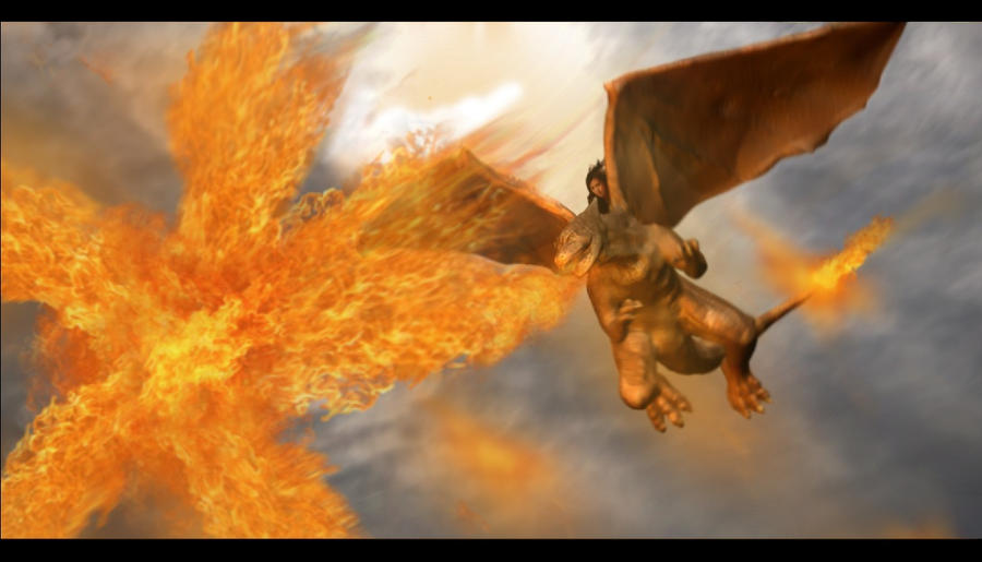 Charizard Action Live Action Pokemon -Charizard by z3292802 on DeviantArt