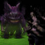 Live Action Pokemon - Gengar