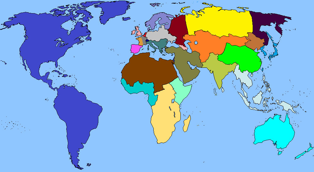 Random Map Hd Another random map by phantowilson on DeviantArt