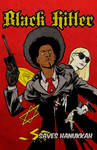 Black Hitler saves Hannukkah by michaelharris