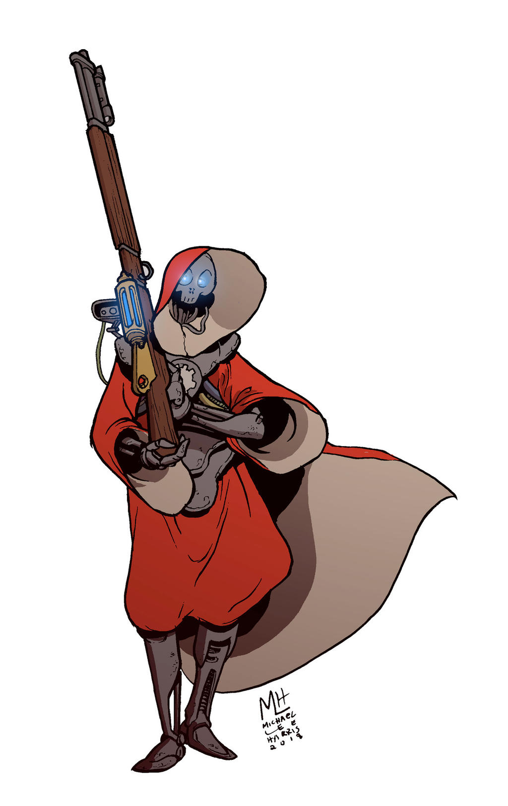 Skitarii Names Skitarii Names