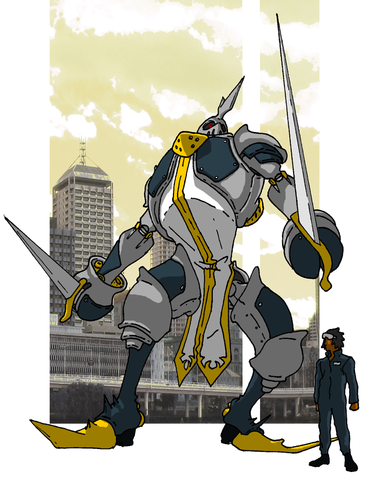 Rapier Mech