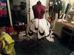 Butterfree Gijinka Cosplay Skirt by AuroraD19