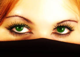 Green Eyes