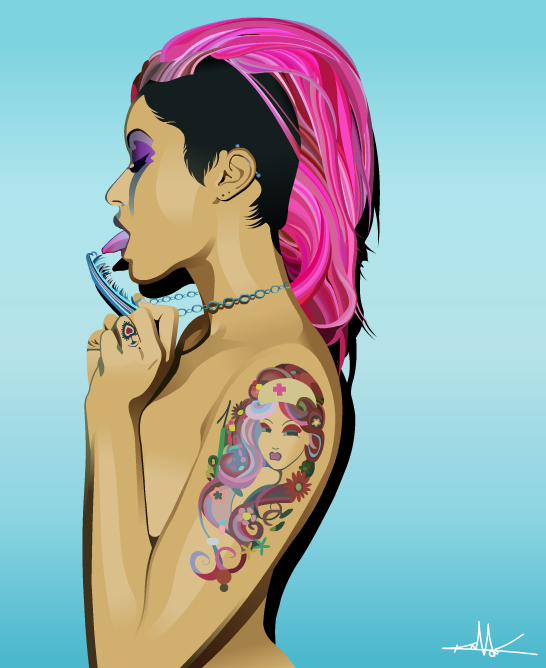 Skin Diamond
