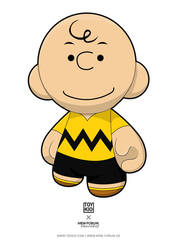 Charlie Brown Munny