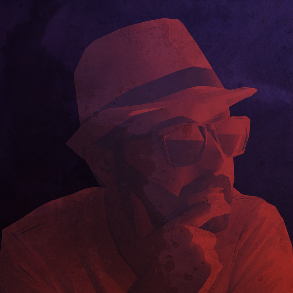 Self Portrait by nkunited