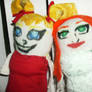 Harley and Ivy toys