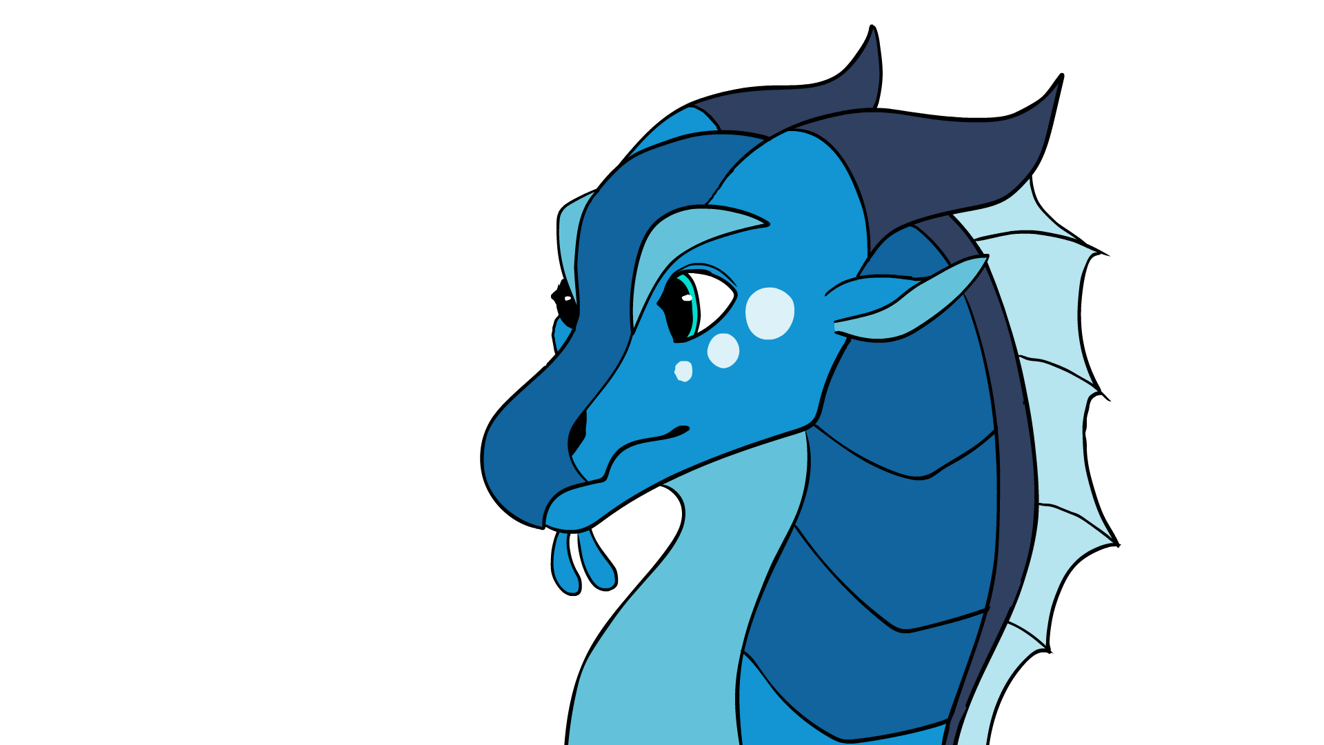 Tsunami expression practice (Animation) by wingsoffireFanSeries on DeviantArt Tsunami expression practice (Animation) by wingsoffireFanSeries on DeviantArt