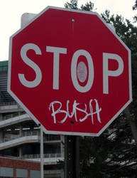 Stop Bush