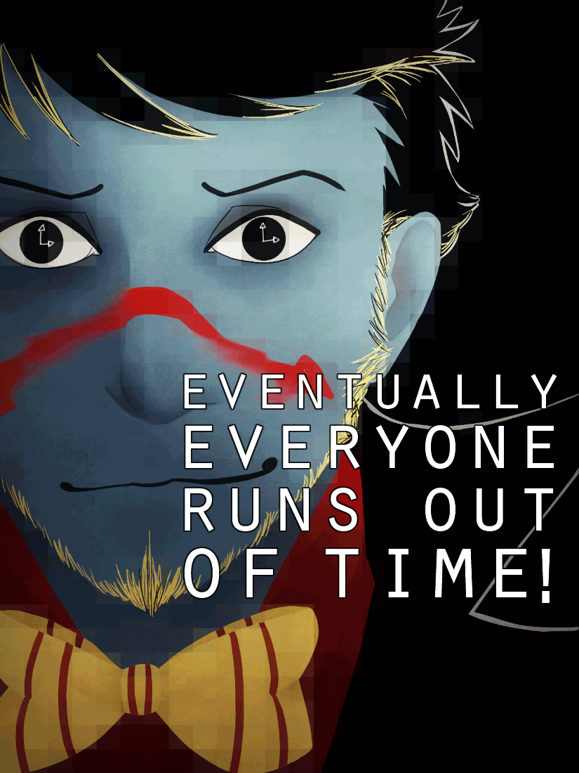 Everyone Runs Out Of Time By Wildcards On Deviantart Everyone Runs Out Of Time By Wildcards On Deviantart