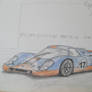 Porsche 917 K