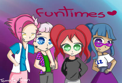 Explore the Best Fnafhsfunetimes Art | DeviantArt