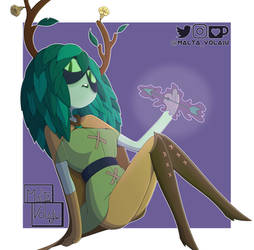 Huntress Wizard 03