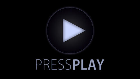 Logo - PressPlay by ereon59 on DeviantArt