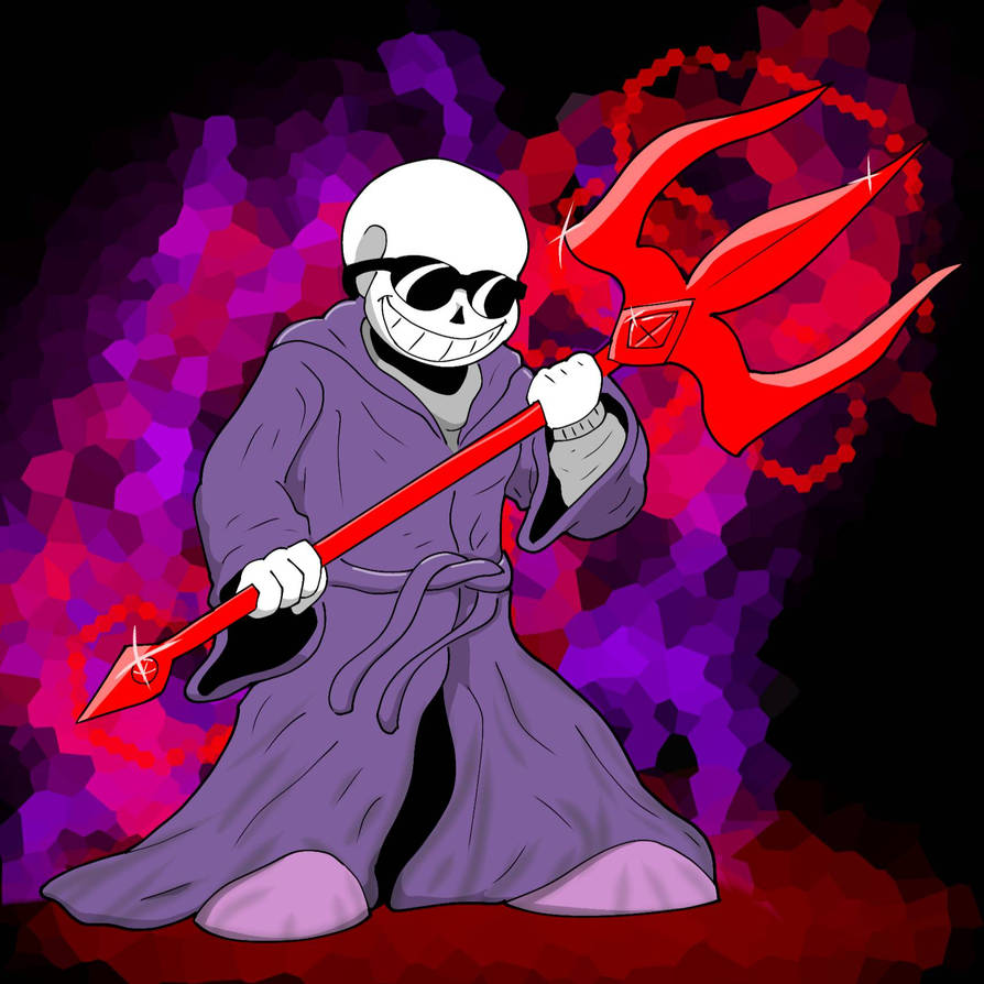 Stretch's dust sans by TRUEjDust on DeviantArt