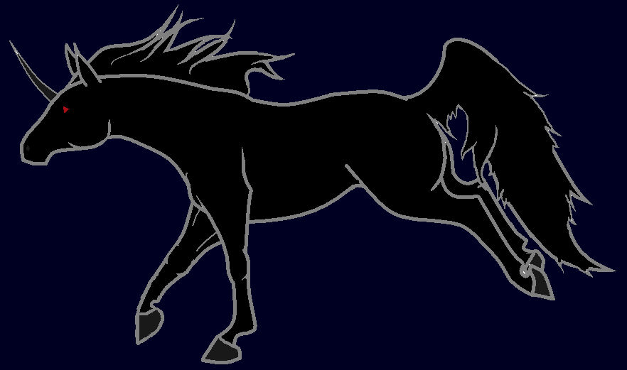 Anope as a unicorn 2 by PegasOfBalinor on DeviantArt