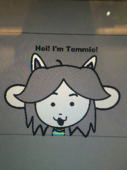 Temmie!