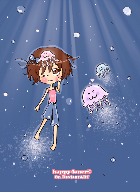 Hello, Jellyfishes