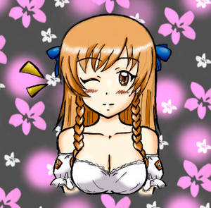 Mirai Suenaga (My Way) Paint