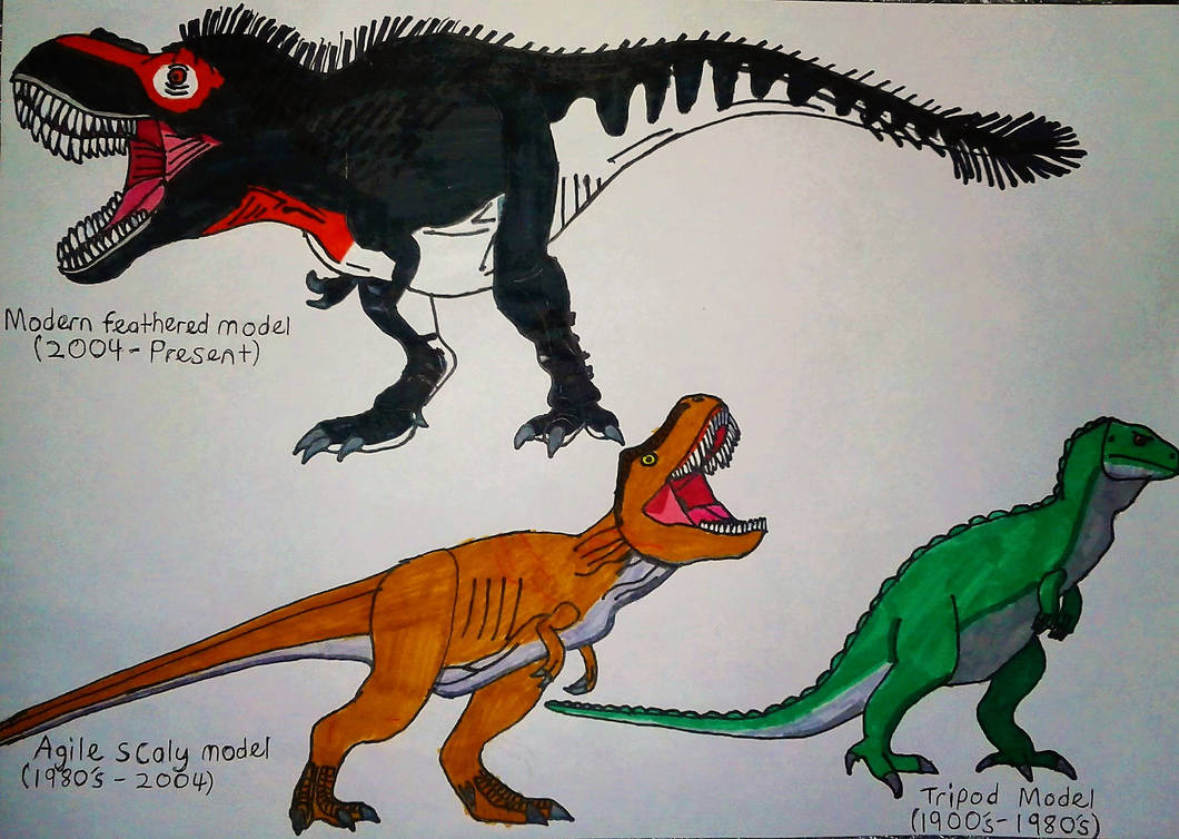 19030 - Dinossauro T-Rex