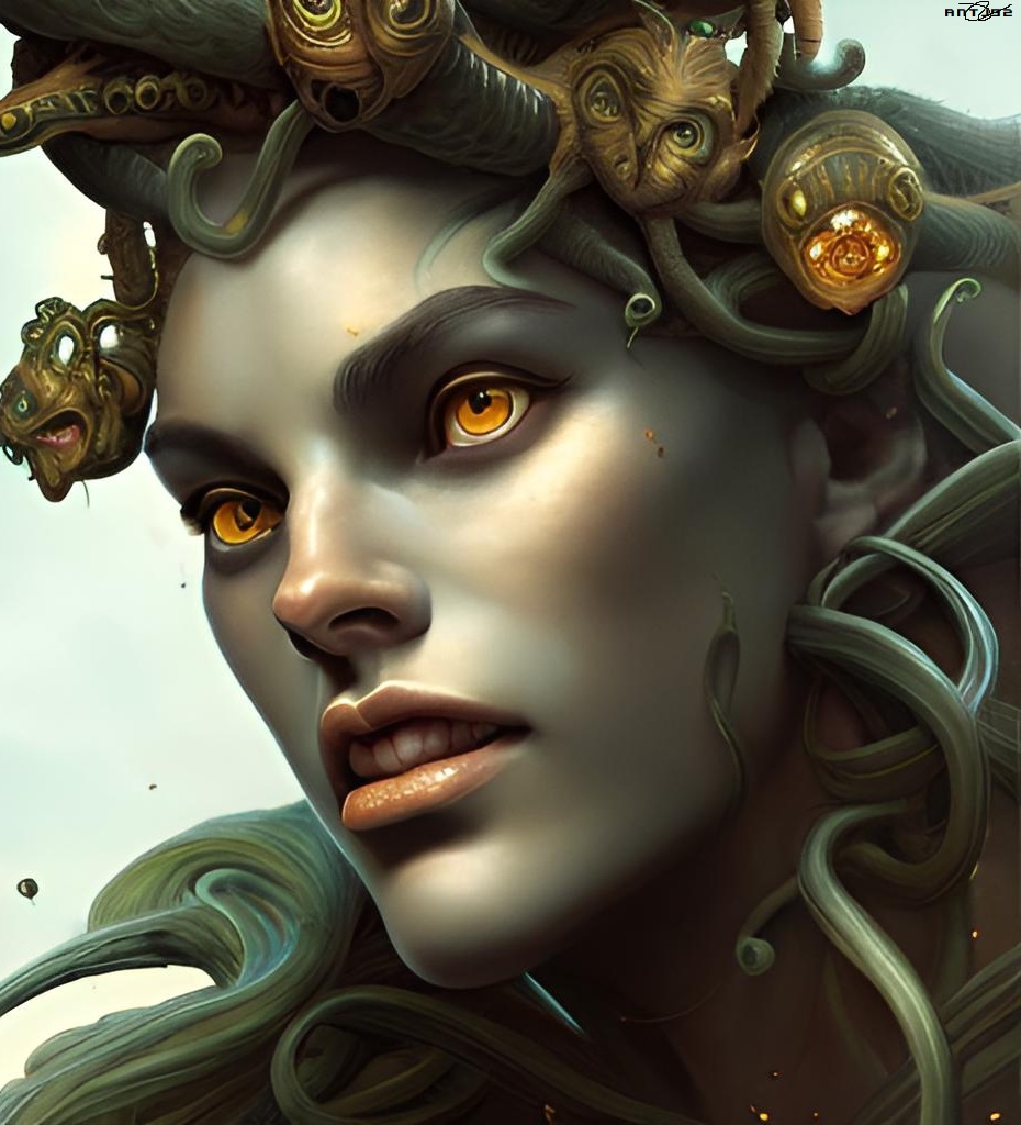 Medusa Deviantart Medusa Deviantart