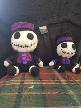 Jack skellington no hats