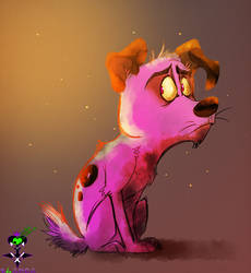 .:Courage the Cowardly Dog:.