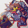 .: Entei :. -Daily Doodle-