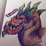 .: Pumpkin Beast :.