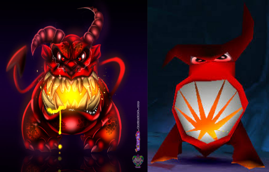 .:Devil Dog:. by Slurku on DeviantArt