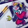 .:Roger Rabbit:. -Daily Doodle-