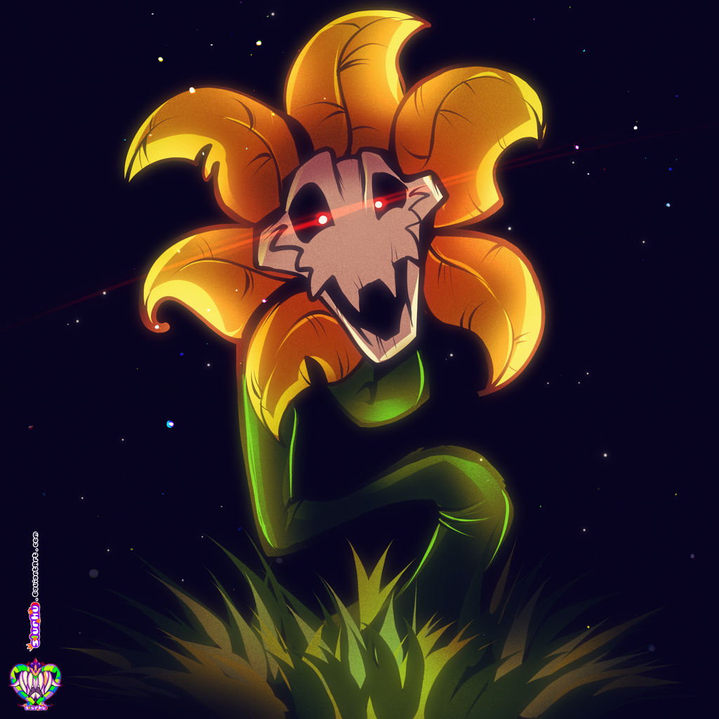 Flowey Small .:Flowey:. by Slurku on DeviantArt