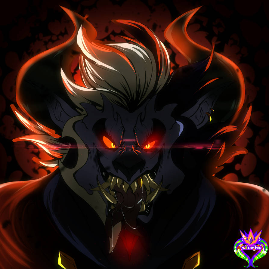 .:Baleful Stare:. by Slurku on DeviantArt