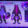 Adroit Ref Sheet -Commission-
